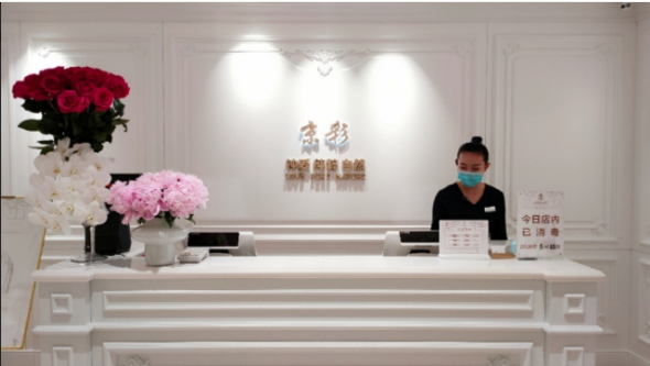 北京京彩臻品餐厅监控系统监控装置刷新施工工程_凯源恒润北京监控装置公司