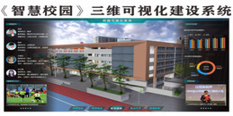 北京智慧校园三维可视化系统解决计划-凯源恒润北京监控装置工程公司